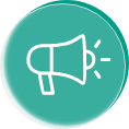 megaphone icon